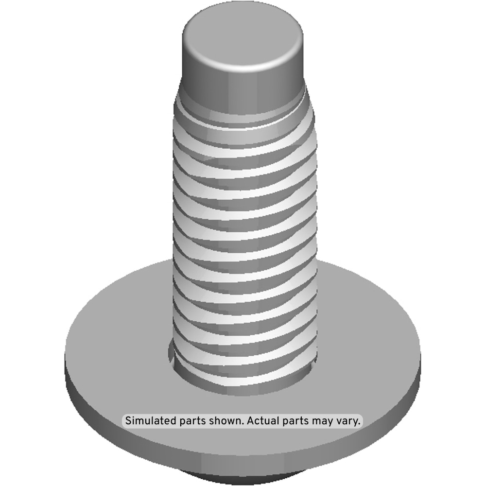 GM Genuine Parts Assist Step Shield Bolt