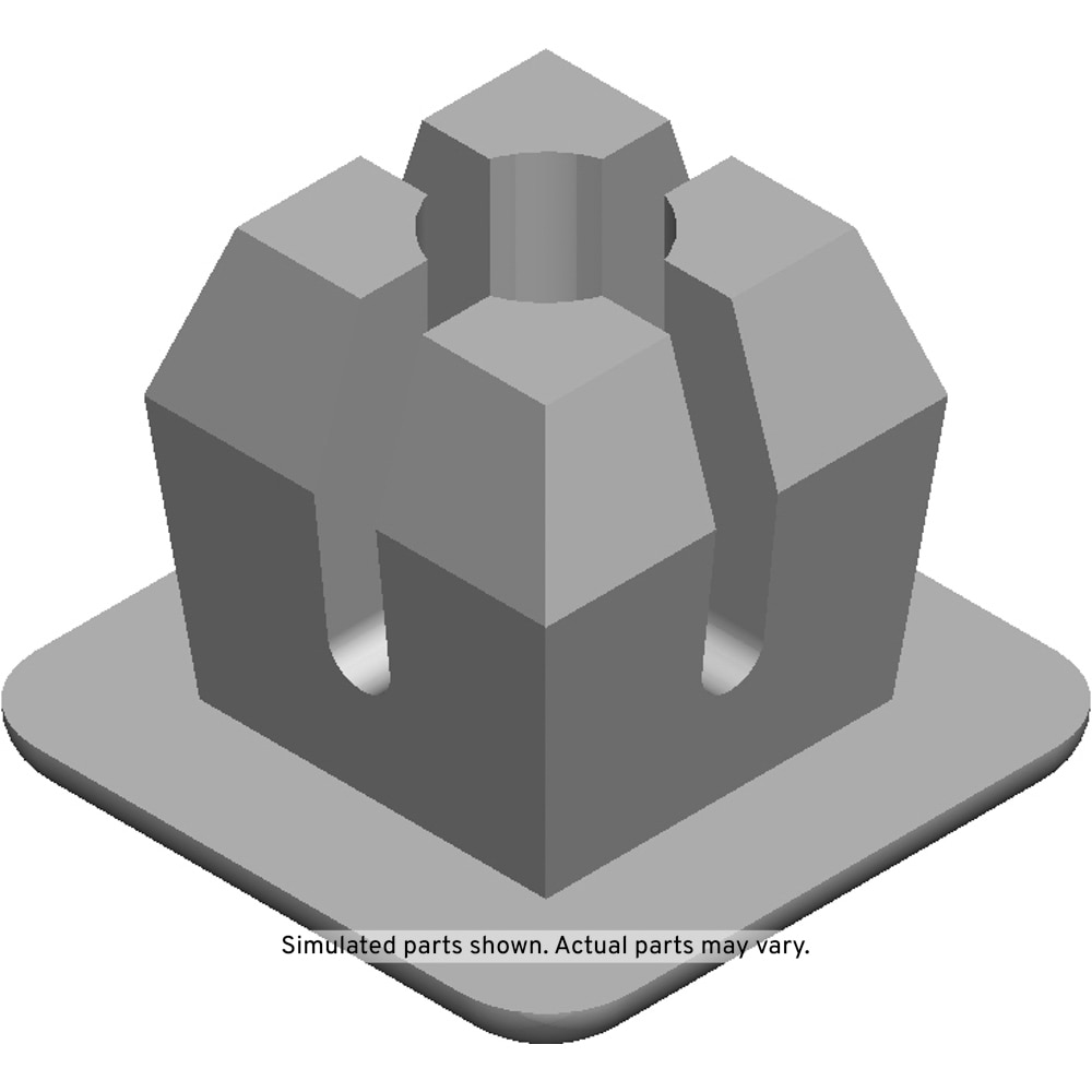 GM Genuine Parts Multi-Purpose Nut