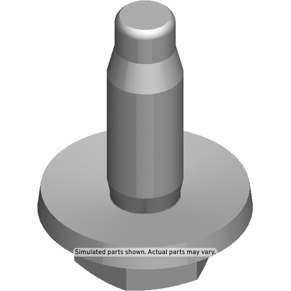 GM Genuine Parts Fuel Tank Filler Pipe Bolt