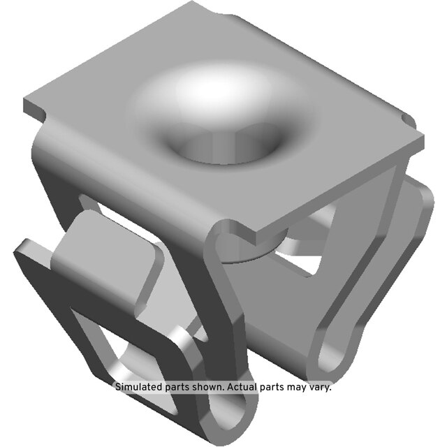 GM Genuine Parts Multi-Purpose Nut