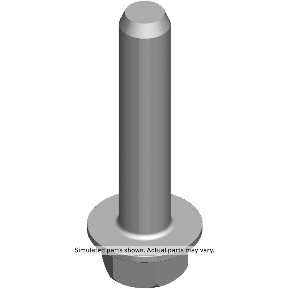 GM Genuine Parts Transmission Bolt