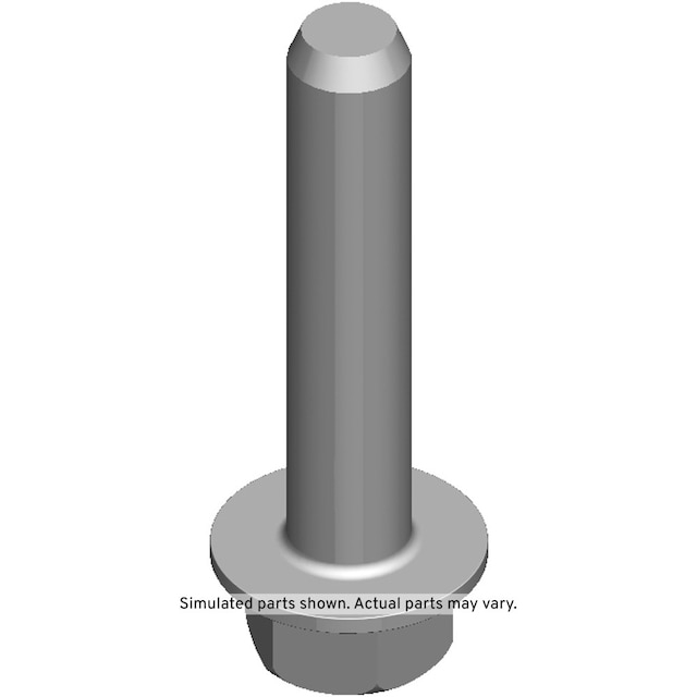 GM Genuine Parts Transmission Bolt