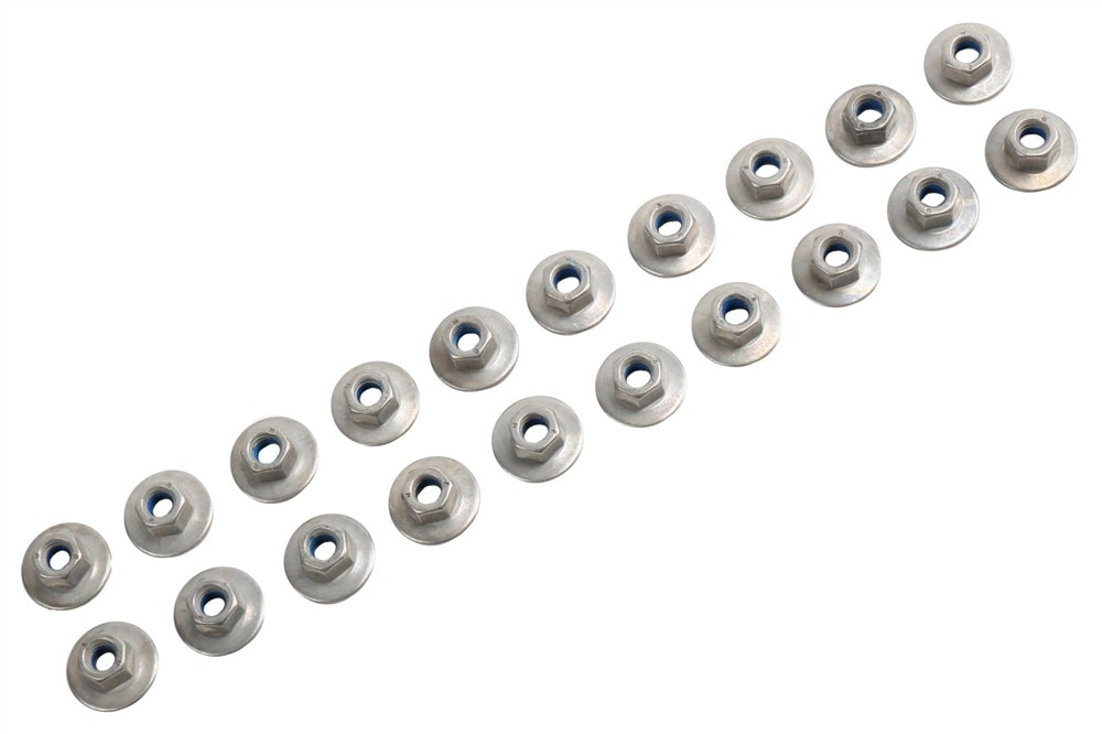 GM Genuine Parts Multi-Purpose Nut