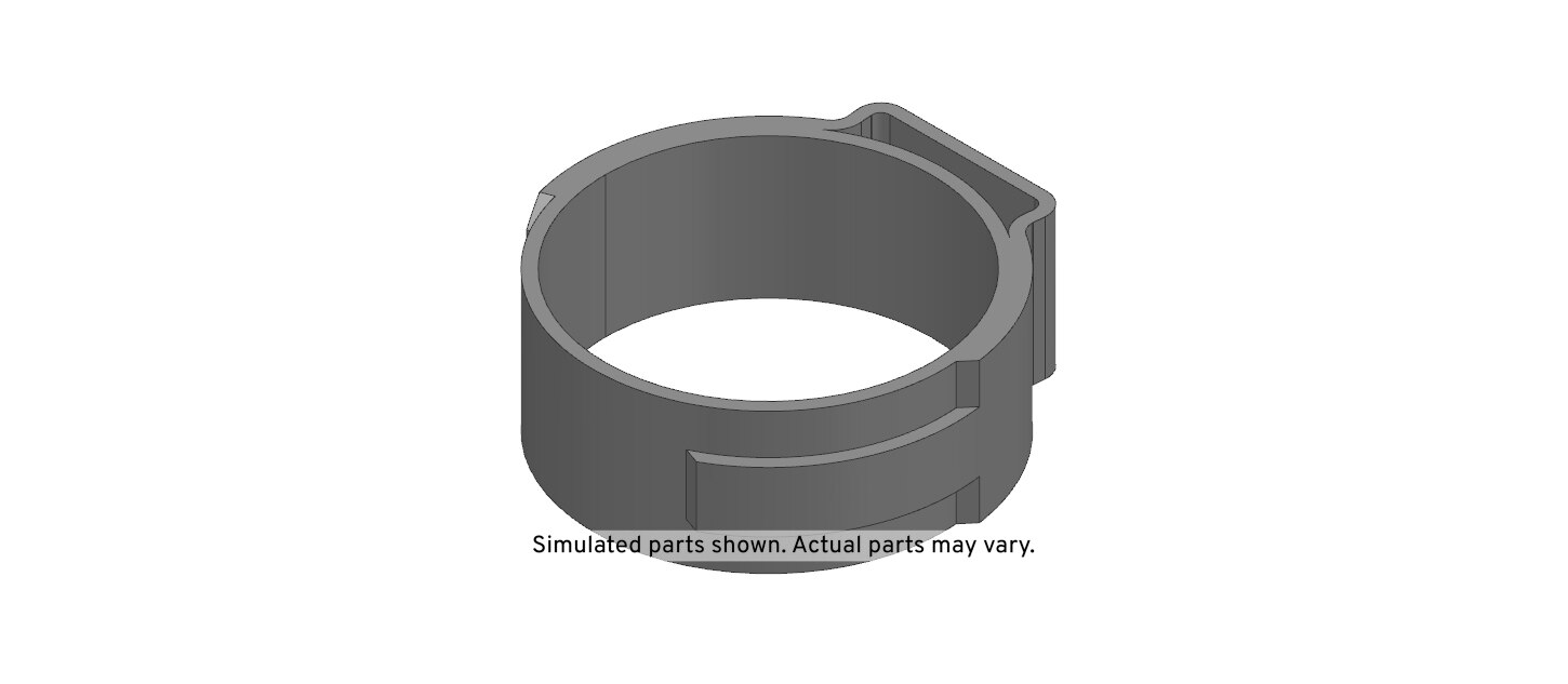 GM Genuine Parts Multi-Purpose Hose Clamp