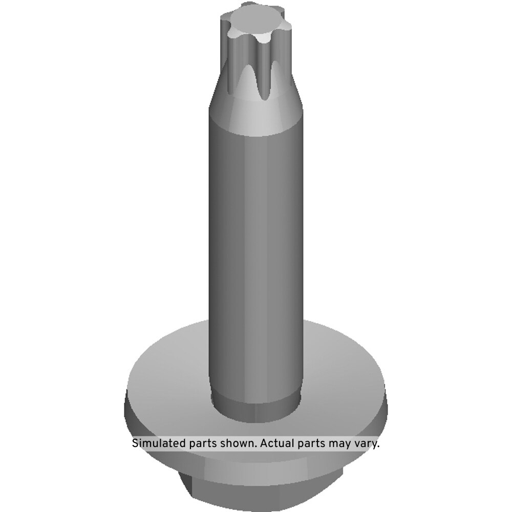 GM Genuine Parts Multi-Purpose Bolt