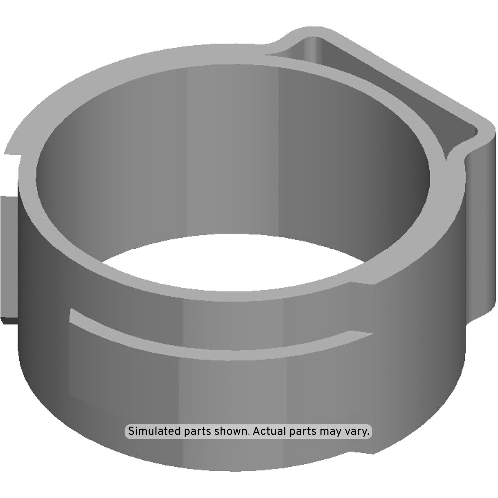 GM Genuine Parts Exhaust Pressure Sensor Hose Clamp