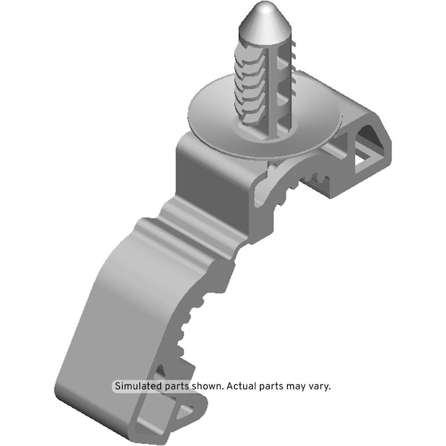 GM Genuine Parts Multi-Purpose Clip
