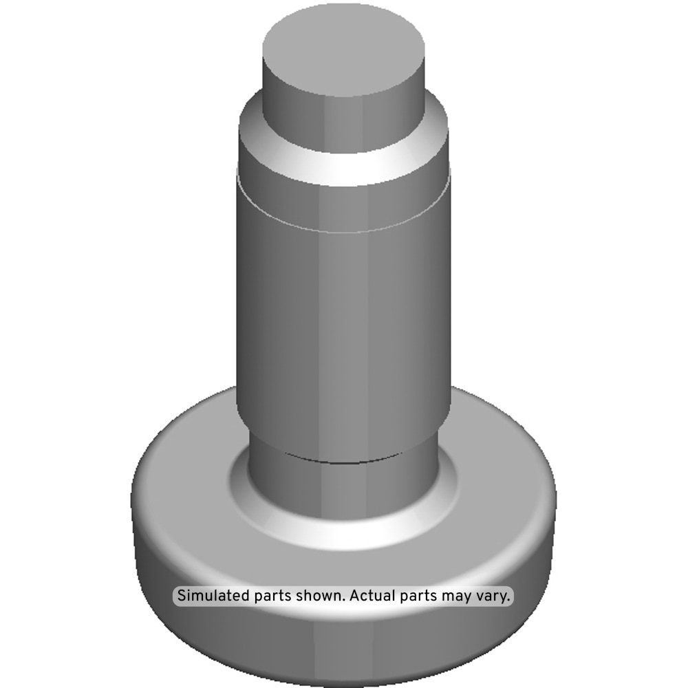 GM Genuine Parts Rear Seat Adjuster Track Bolt