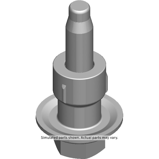 GM Genuine Parts Balancer Chain Guide Bolt