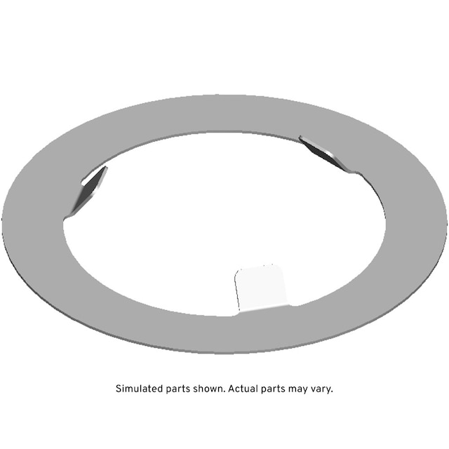 GM Genuine Parts Rear Wheel Drive Shaft Washer
