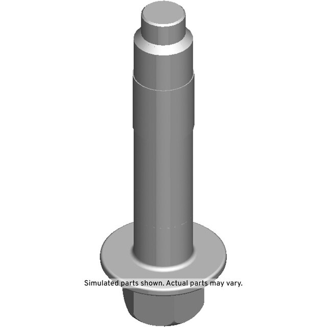 GM Genuine Parts Transmission Heat Shield Bolt