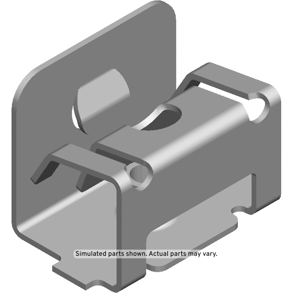 GM Genuine Parts Multi-Purpose Nut