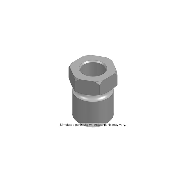 GM Genuine Parts Multi-Purpose Brake Nut