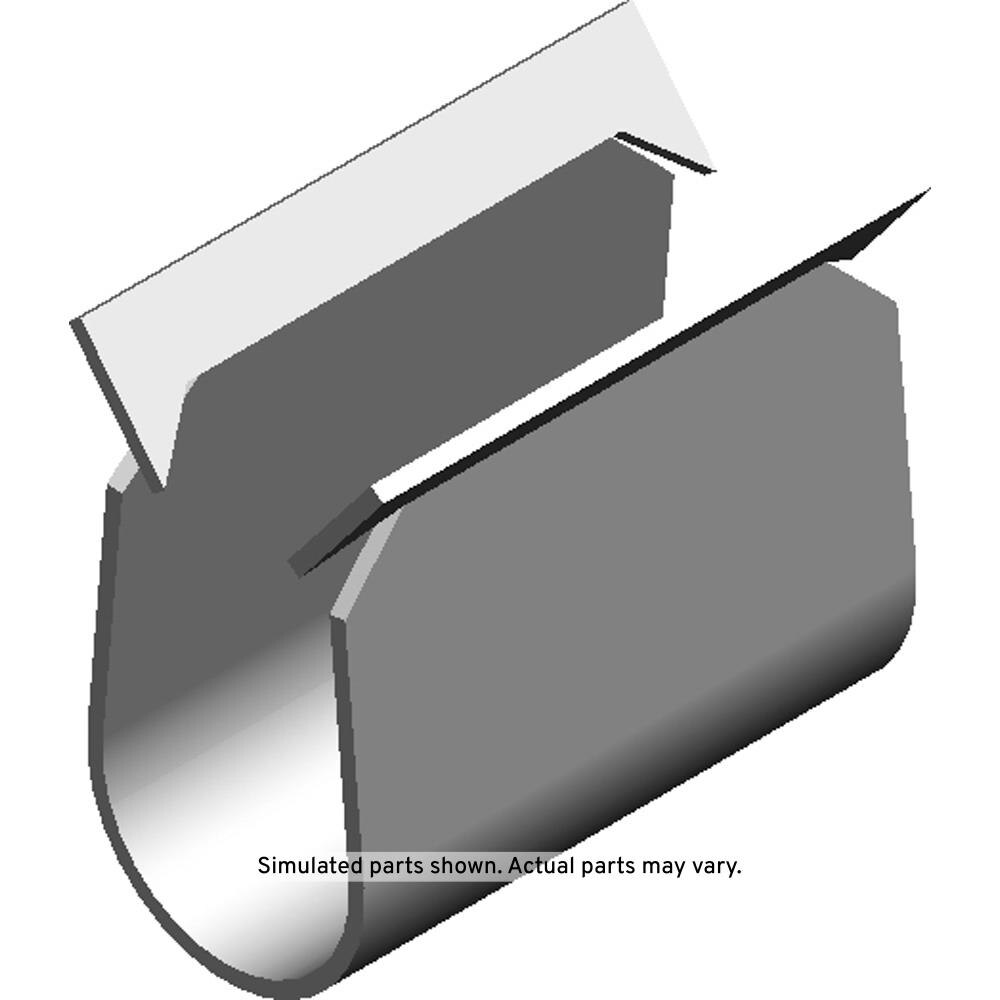 GM Genuine Parts Rear Frame Heat Shield Retainer