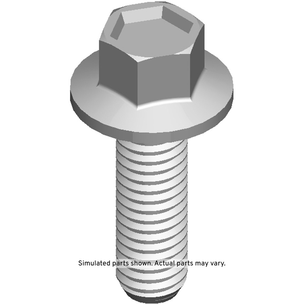 GM Genuine Parts Power Transfer Unit Shift Actuator Bolt