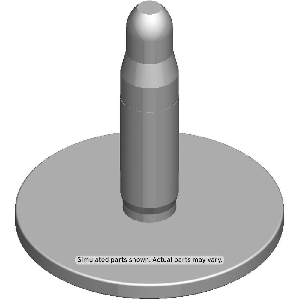 GM Genuine Parts Exhaust Heat Shield Bolt