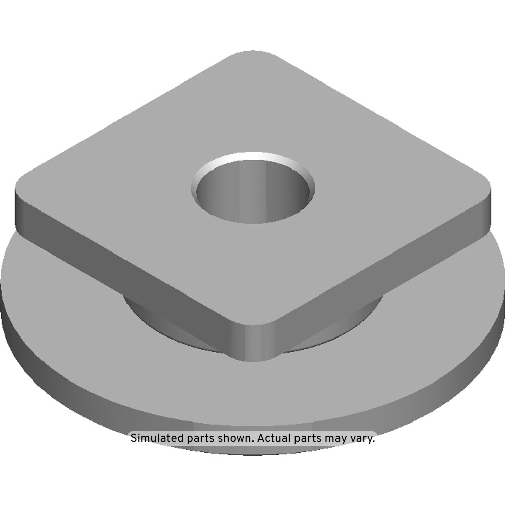 GM Genuine Parts Multi-Purpose Nut