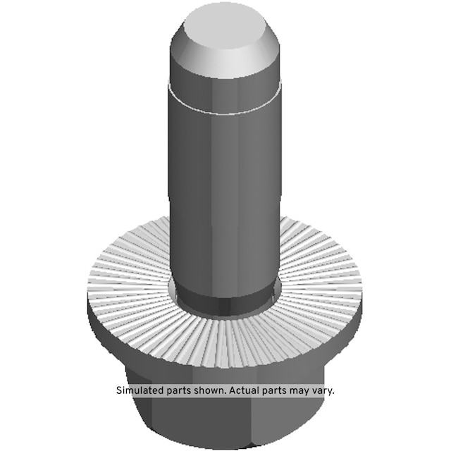 GM Genuine Parts Multi-Purpose Bolt