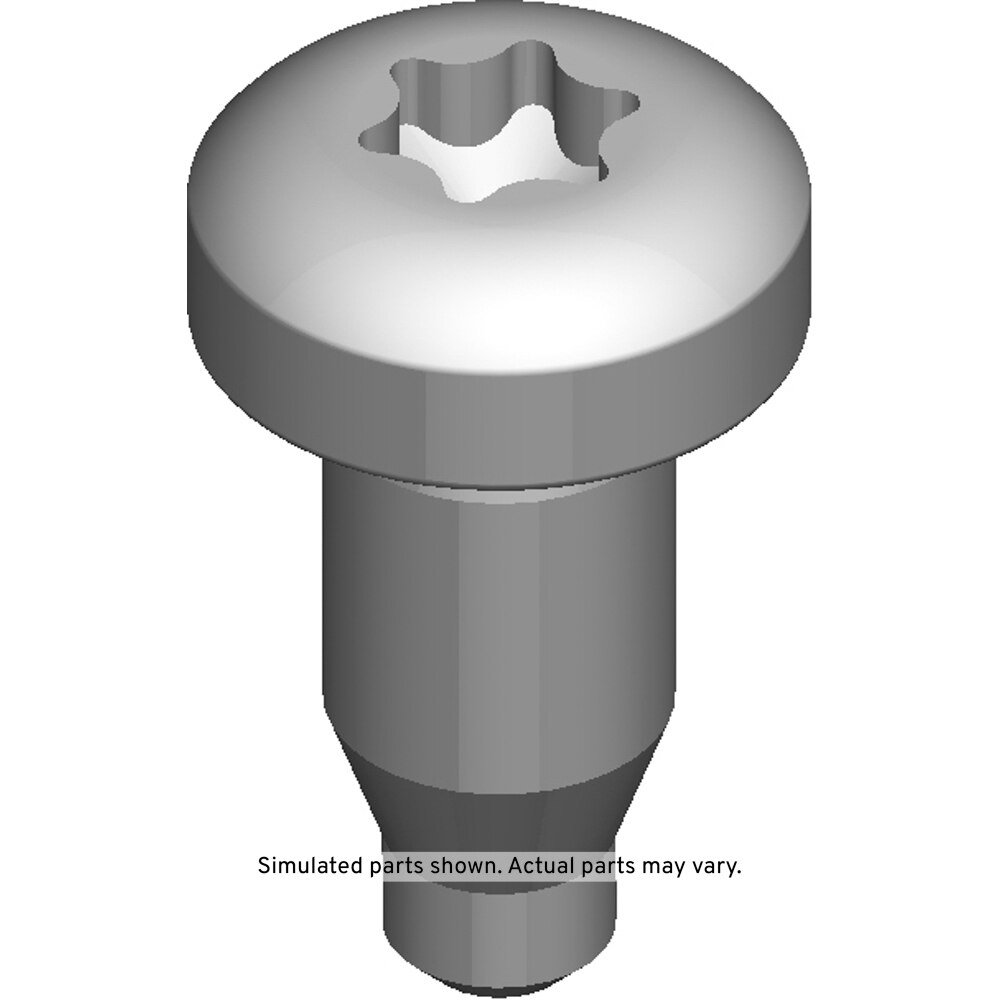 GM Genuine Parts Front Seat Lumbar Support Bolt