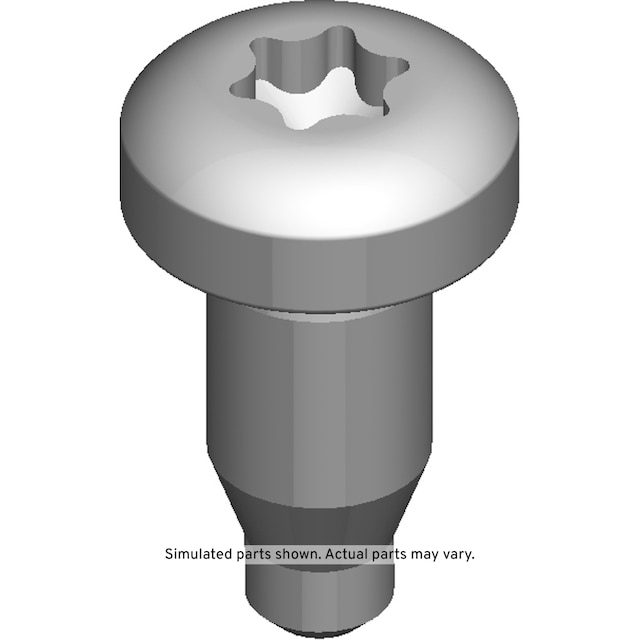 GM Genuine Parts Front Seat Lumbar Support Bolt