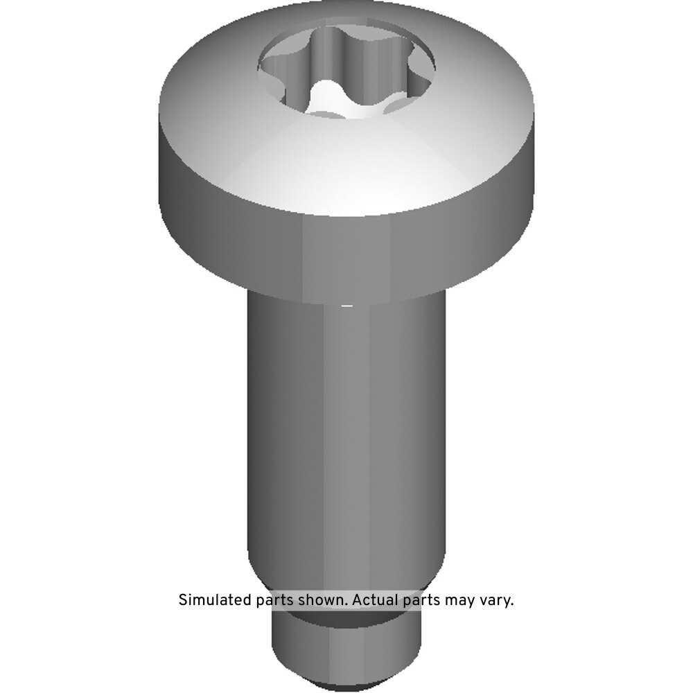 GM Genuine Parts Rear Seat Bolt