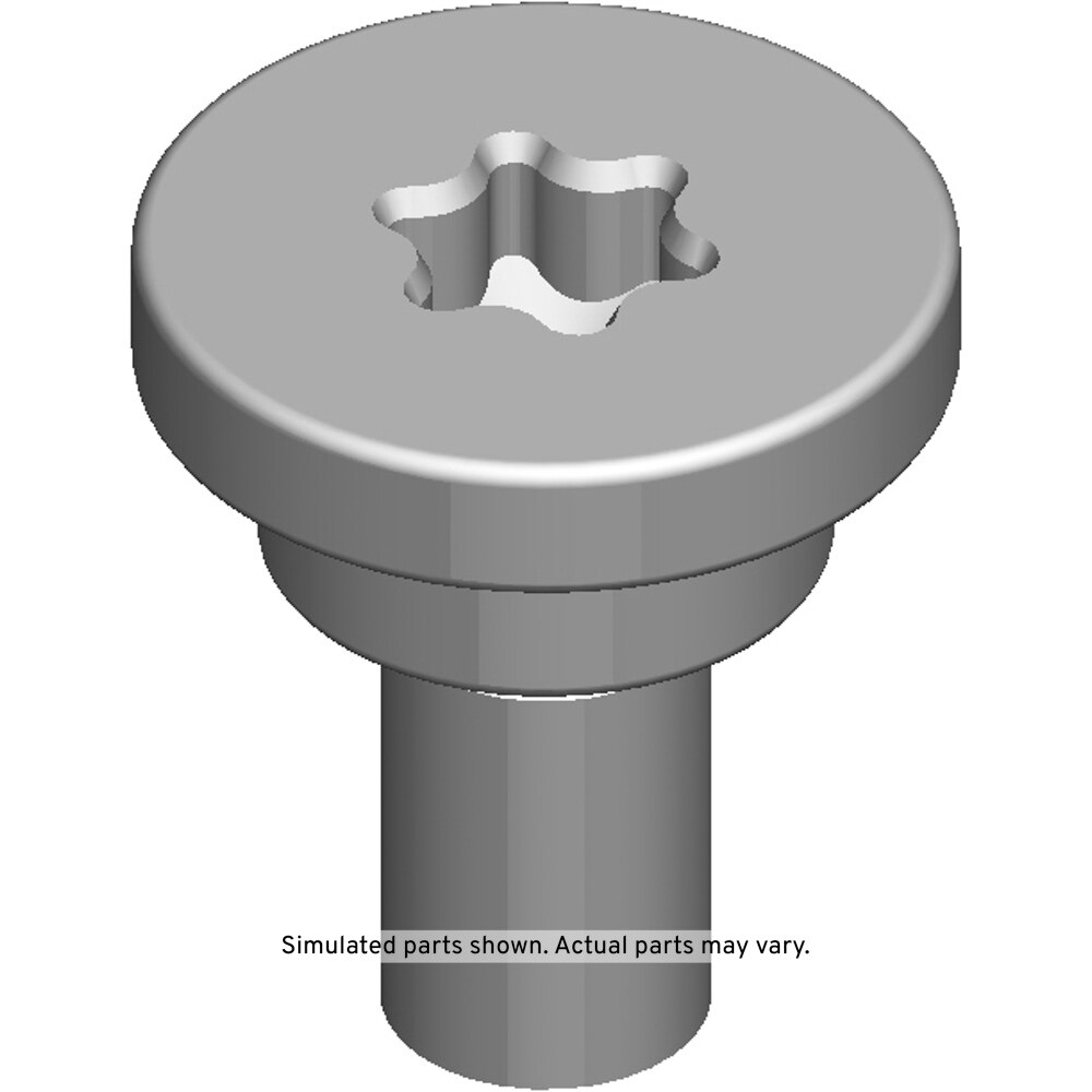 GM Genuine Parts Rear Seat Hinge Bracket Bolt