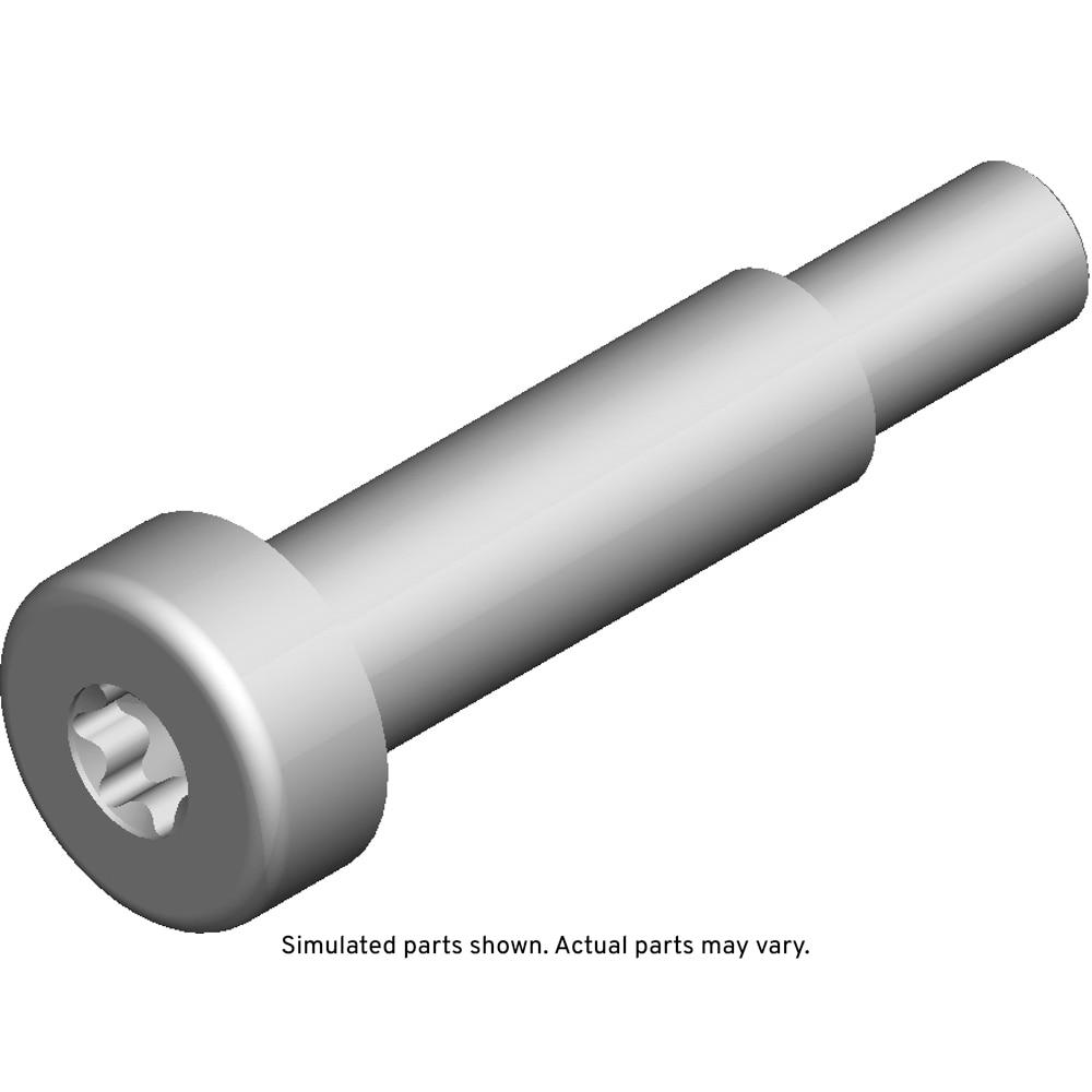 GM Genuine Parts Rear Seat Back Bolt