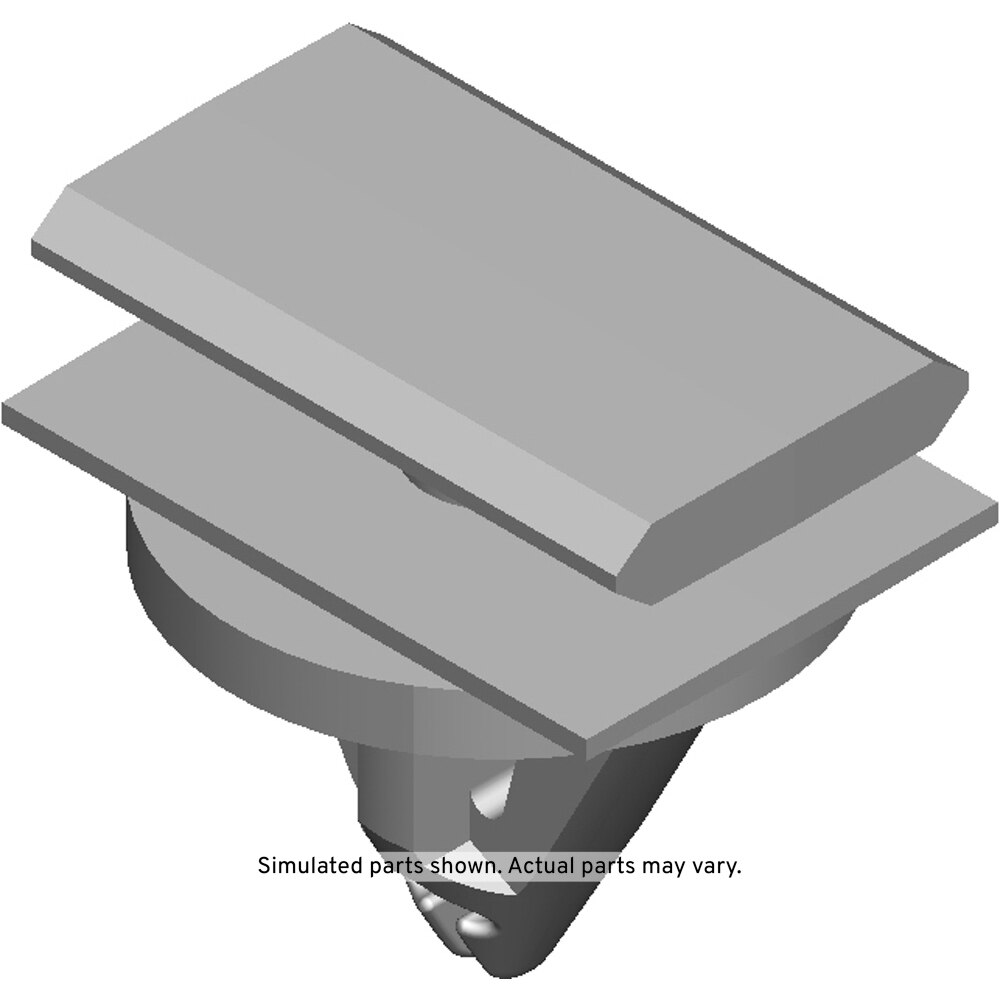 GM Genuine Parts Multi-Purpose Retainer