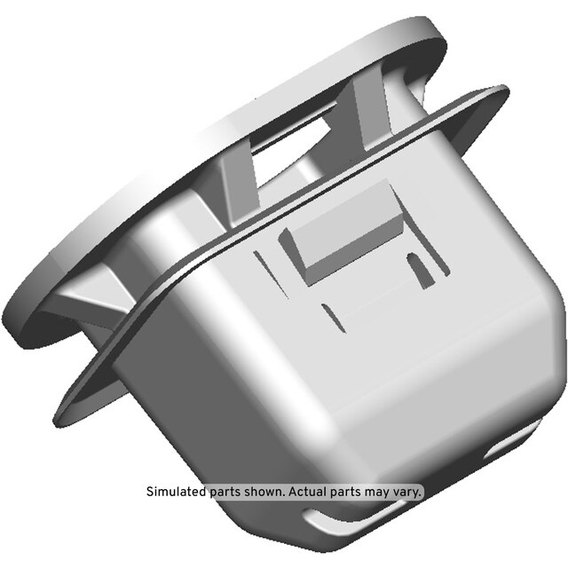 GM Genuine Parts Rear Seat Cushion Frame Retainer