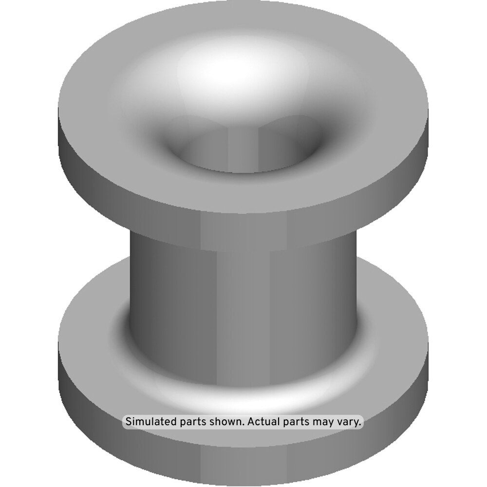GM Genuine Parts Rear Seat Cushion Frame Rivet