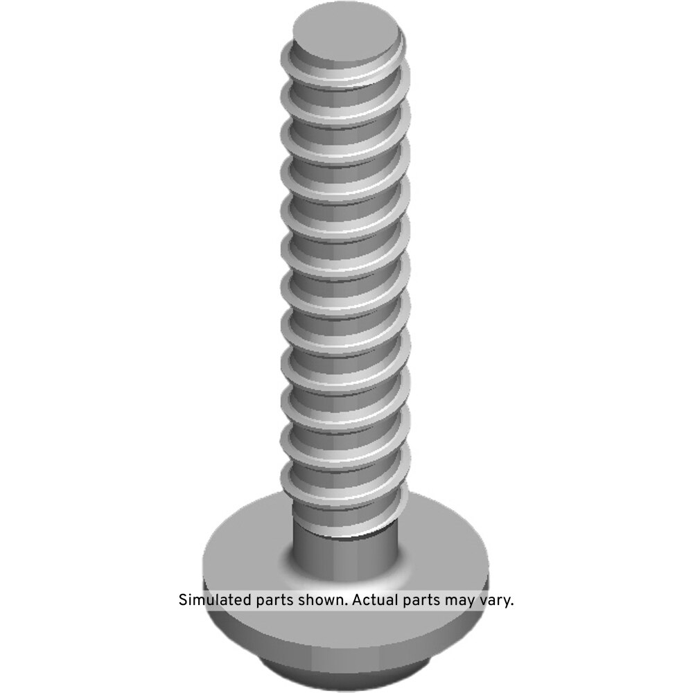 GM Genuine Parts Accelerator Pedal Lever Bolt