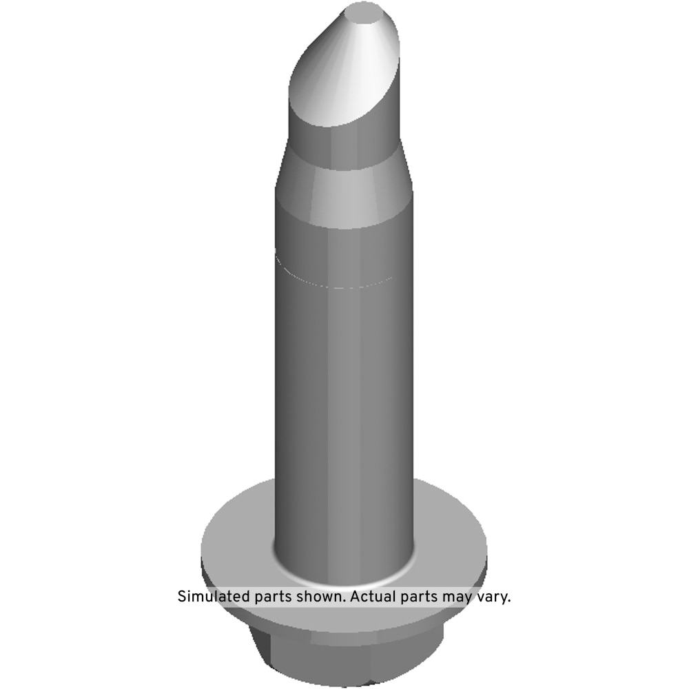 GM Genuine Parts Rear Seat Bolt