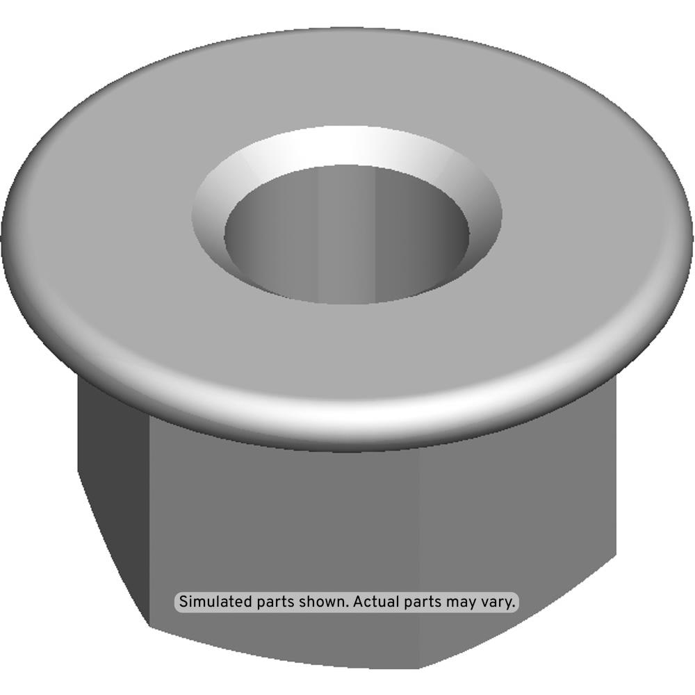 GM Genuine Parts Exhaust Heat Shield Nut