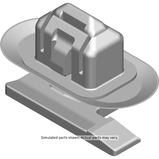 GM Genuine Parts Multi-Purpose Clip