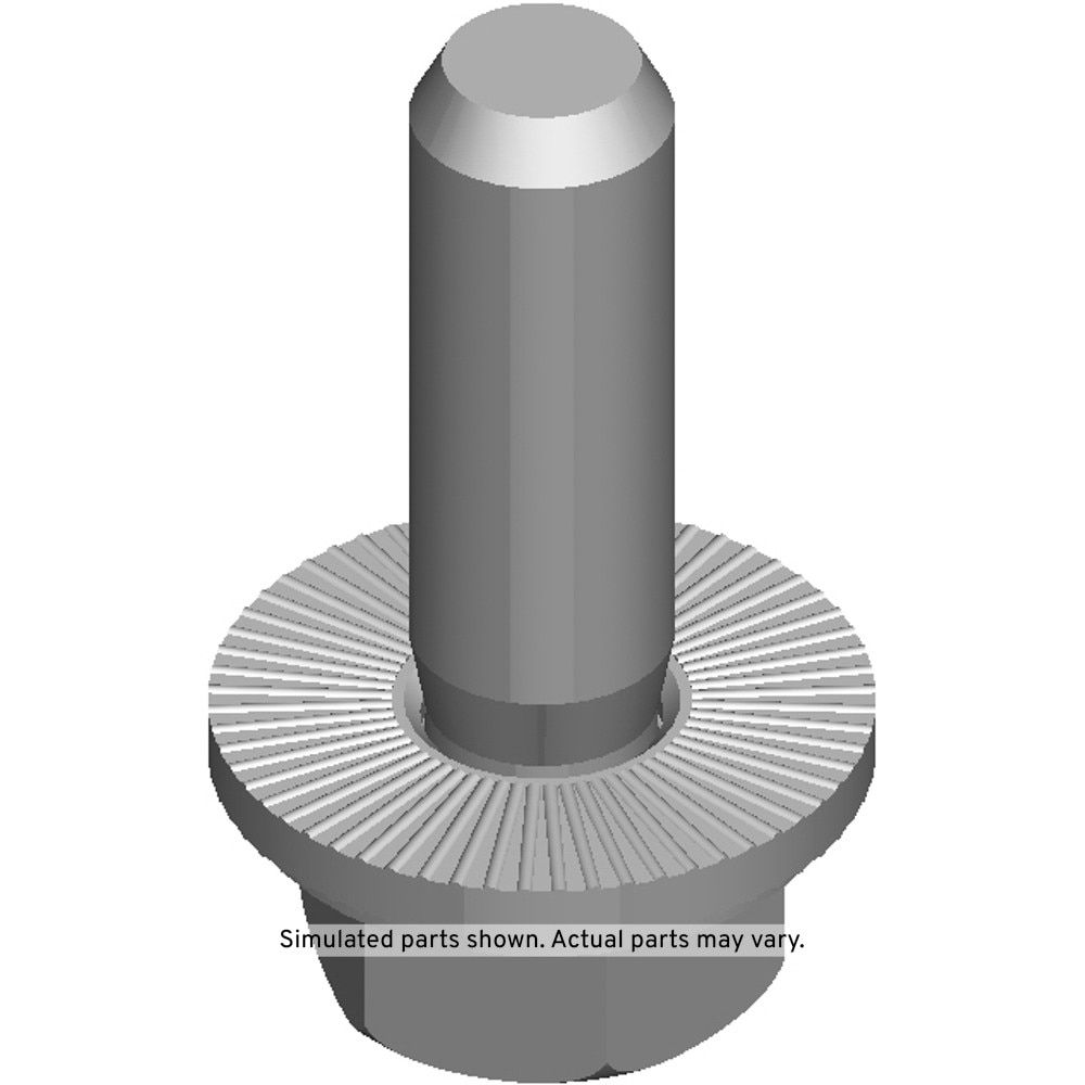 GM Genuine Parts Front Suspension Upper Mounting Bolt