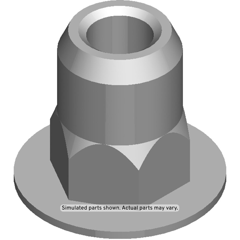 GM Genuine Parts Multi-Purpose Rivet Nut