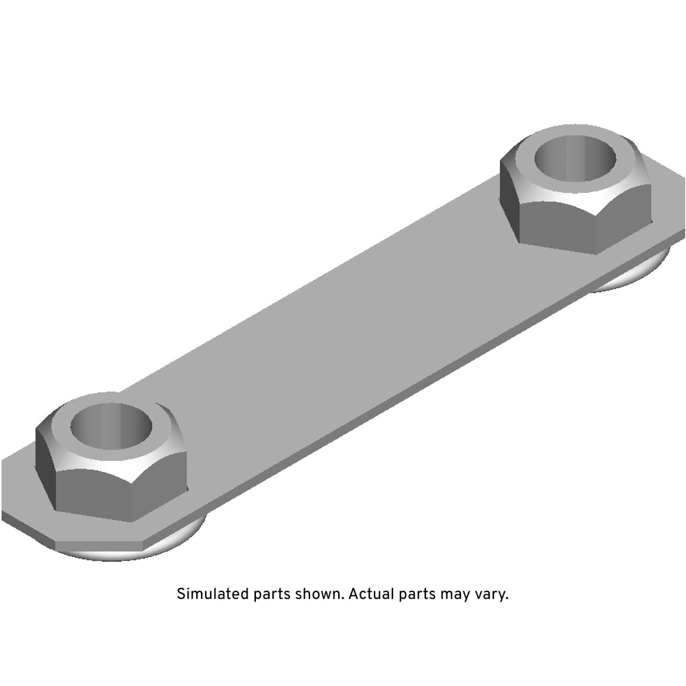 GM Genuine Parts Rear Suspension Nut