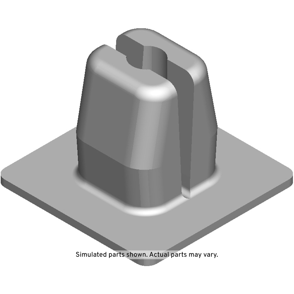 GM Genuine Parts Multi-Purpose Nut