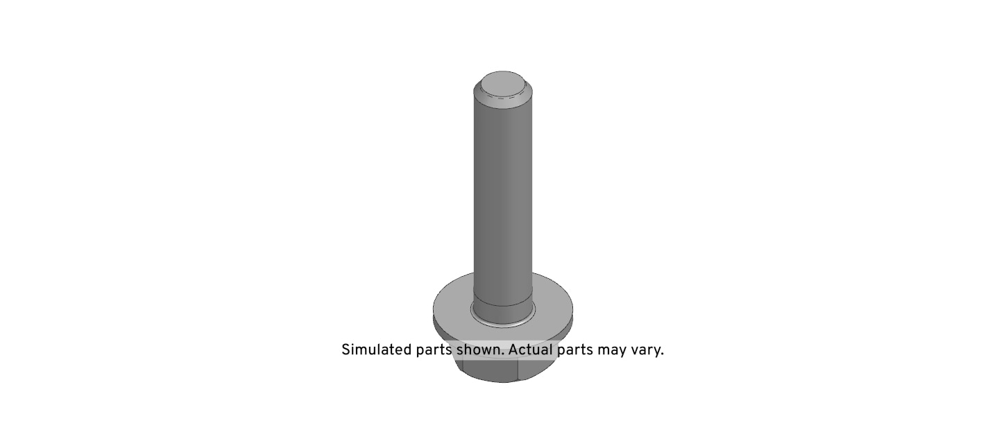 GM Genuine Parts Automatic Transmission Fluid Pump Bolt
