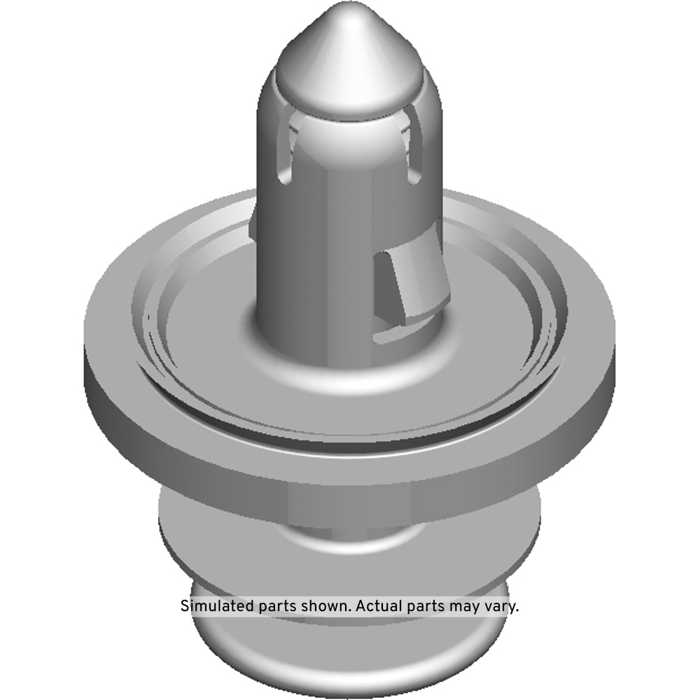 GM Genuine Parts Front Side Door Trim Retainer