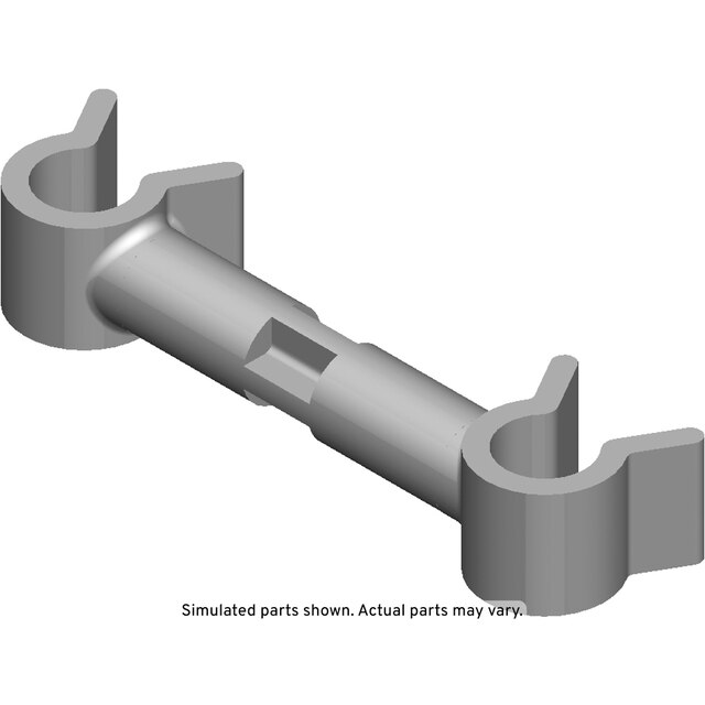GM Genuine Parts Hood Primary Latch Release Cable Clip
