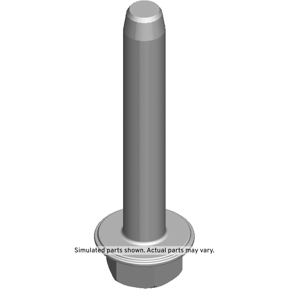 GM Genuine Parts M6x1x38 Multi Purpose Bolt