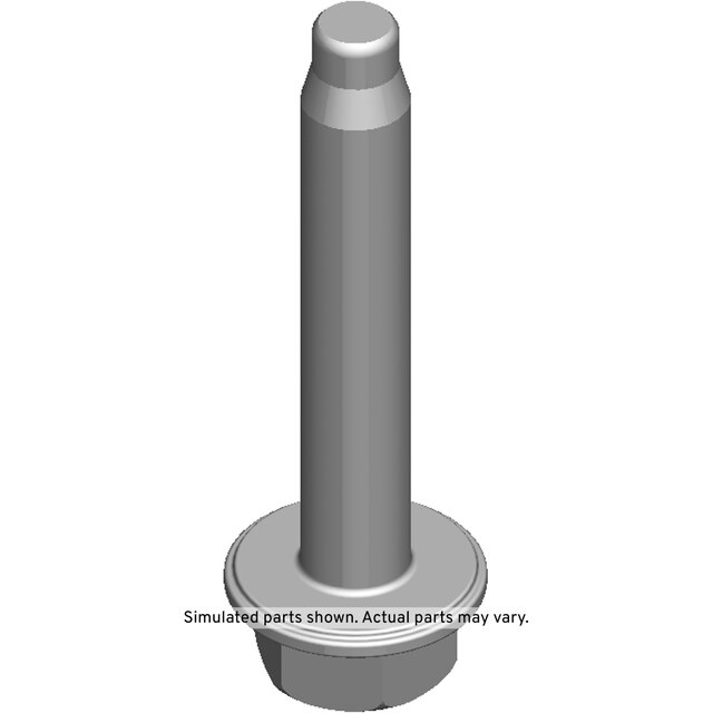 GM Genuine Parts Positive Crankcase Ventilation Tube Bolt