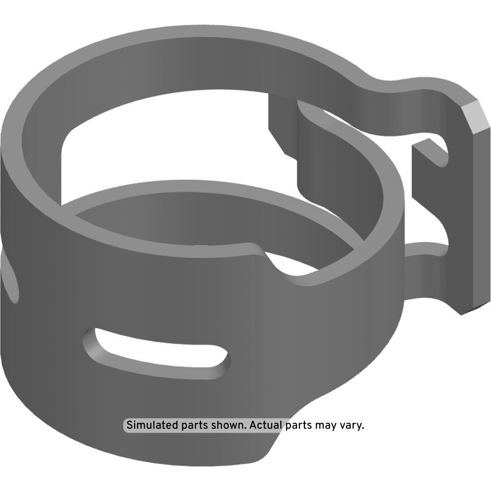 GM Genuine Parts Radiator Surge Tank Clamp
