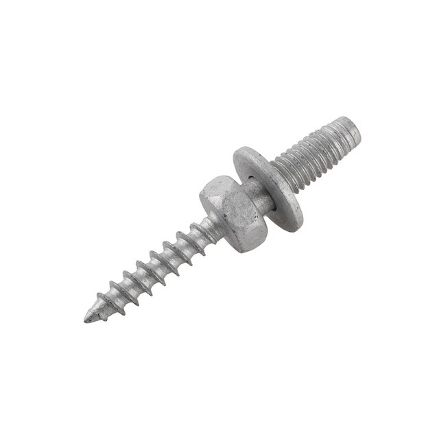 GM Genuine Parts Front Fender Bolt