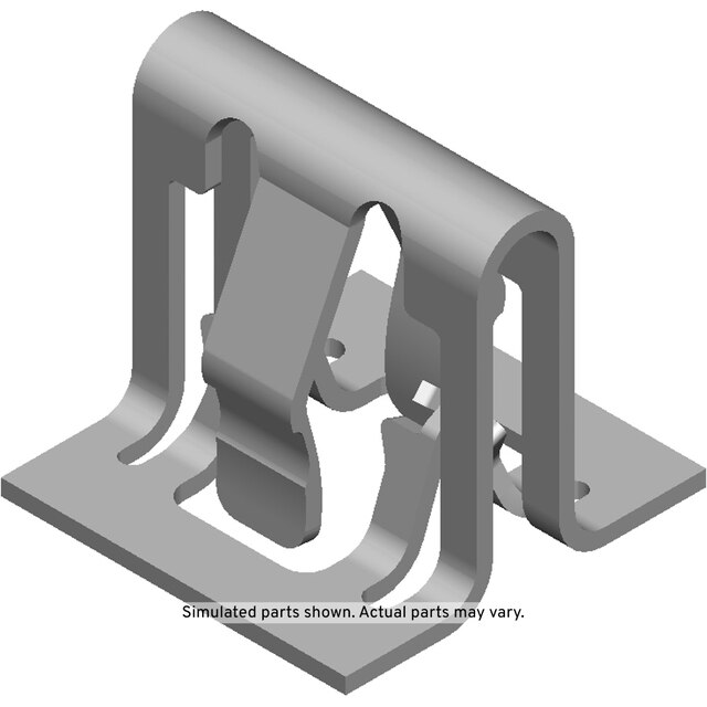 GM Genuine Parts Multi-Purpose Clip