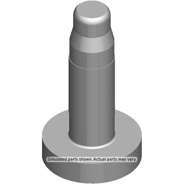 GM Genuine Parts Front Seat Back Frame Bolt