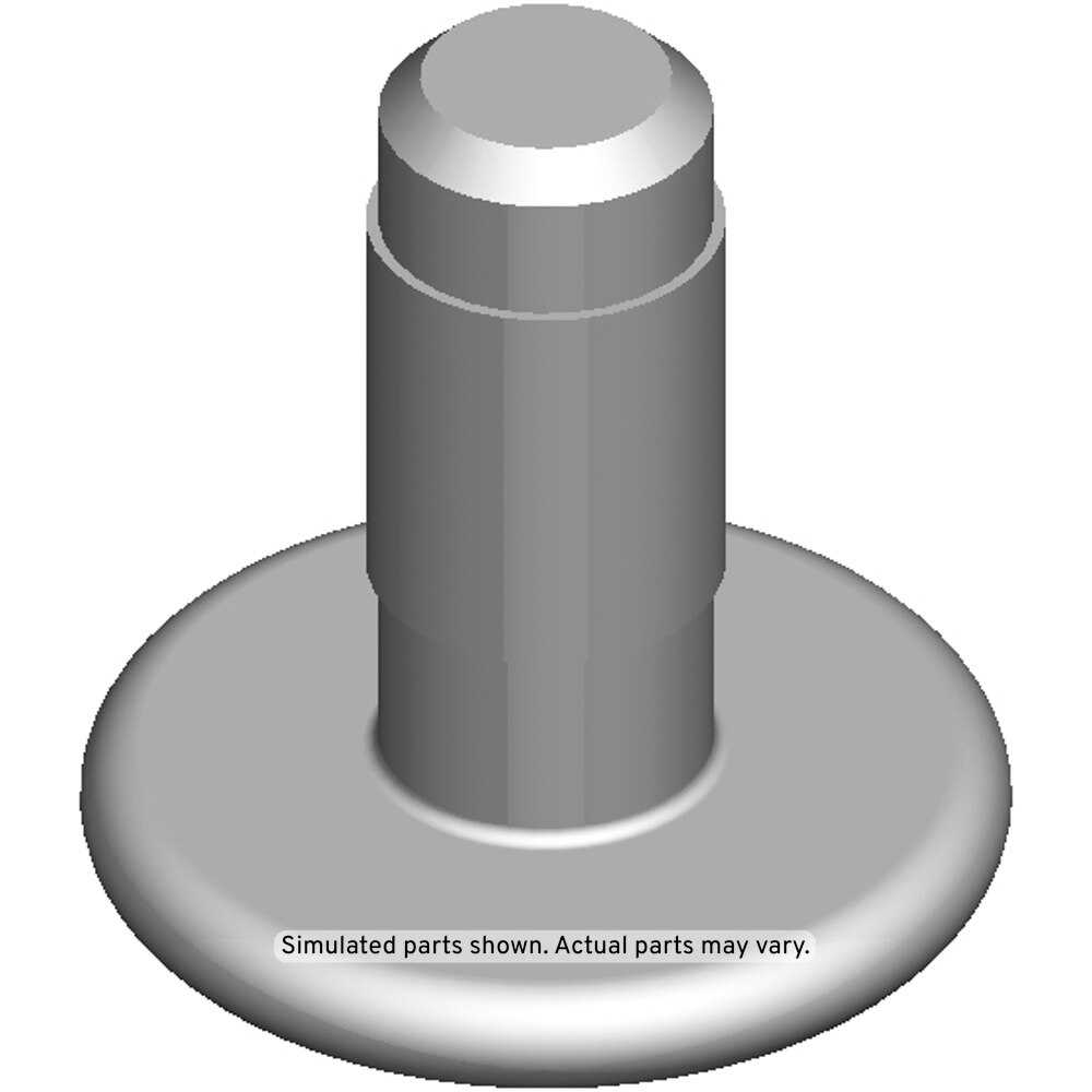 GM Genuine Parts Front Seat Center Belt Retractor Bolt