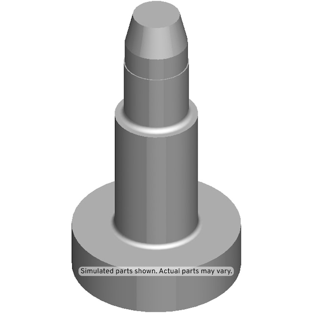 GM Genuine Parts Front Seat Bolt