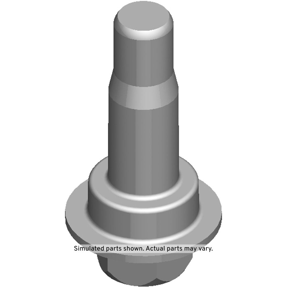 GM Genuine Parts Rear Seat Bolt